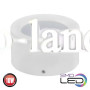 Накладной светильник LED 10W HOROZ SANDRA-10 4200K